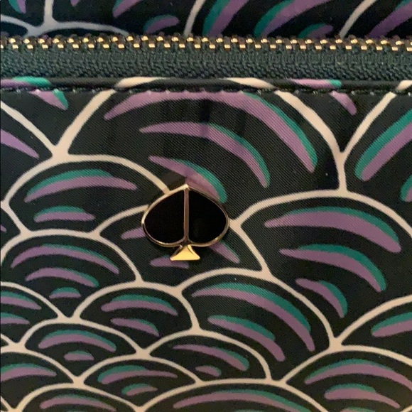 NWT! ♠️ KATE SPADE Taylor Party Bubbles Backpack - Picture 4 of 10